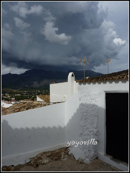 西班牙 阿堤亞 Altea, Alicante, Spain