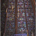 法國 巴黎 聖禮拜堂 La Sainte Chapelle, Paris, France