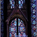 法國 巴黎 聖禮拜堂 La Sainte Chapelle, Paris, France