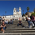 意大利 羅馬 西班牙廣場 Piazza de Spagna Rome, Italy