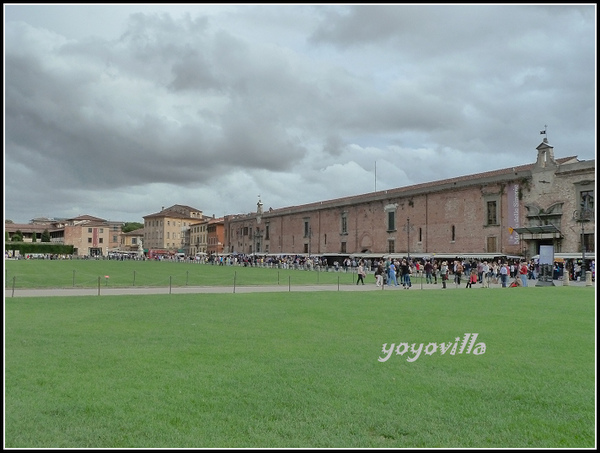 意大利 比薩斜塔 Pisa, Italy 