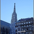 奧地利 維也納 史蒂芬大教堂 Stephansdom, Wien, Austria