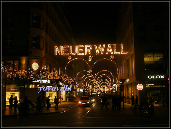 德國 聖誕節市集 Weihnachtsmarkt, Germany