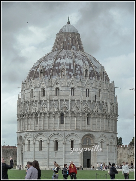 意大利 比薩斜塔 Pisa, Italy 