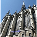 法國 巴黎 聖禮拜堂 La Sainte Chapelle, Paris, France