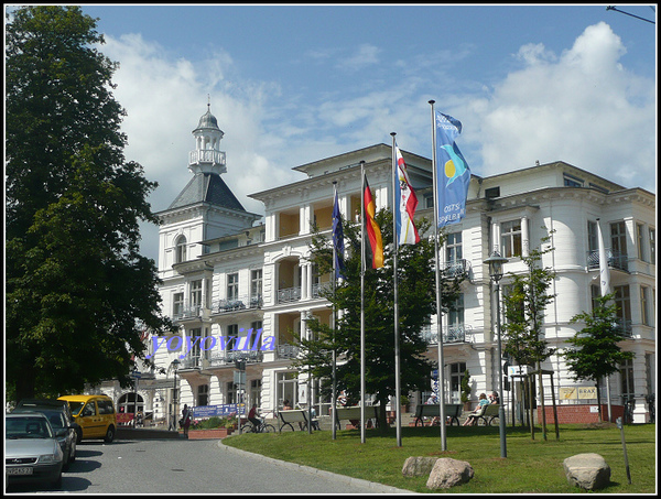 Usedom, Germany 德國 烏瑟多姆