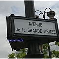 法國 巴黎 凱旋門 Arc de Triomphe, Paris, France