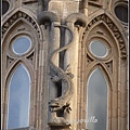 西班牙 巴塞隆納 聖家堂 Sagrada Familia, Barcelona, Spain