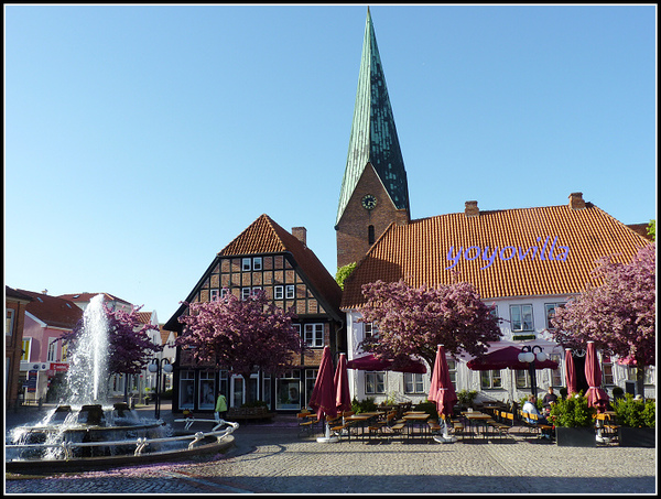 Eutin, Germany 德國 奧伊廷 