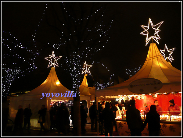 德國 聖誕節市集 Weihnachtsmarkt, Germany