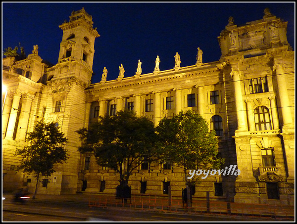 匈牙利 布達佩斯 國會大廈 Parliament,Budapest, Hungary 