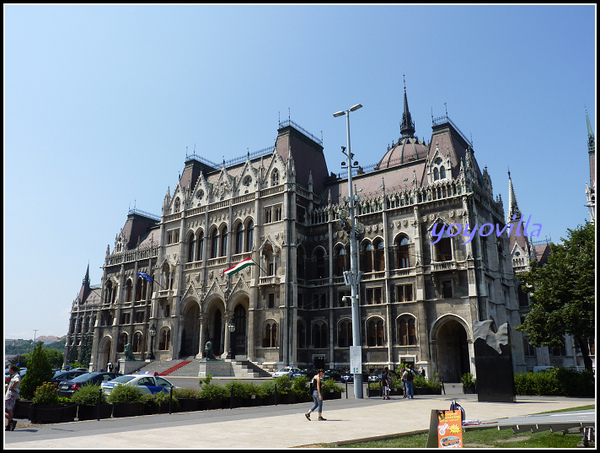 匈牙利 布達佩斯 國會大廈 Parliament,Budapest, Hungary 