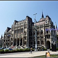 匈牙利 布達佩斯 國會大廈 Parliament,Budapest, Hungary 