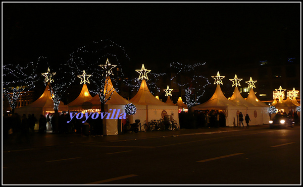 德國 聖誕節市集 Weihnachtsmarkt, Germany