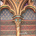 法國 巴黎 聖禮拜堂 La Sainte Chapelle, Paris, France