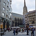 奧地利 維也納 史蒂芬大教堂 Stephansdom, Wien, Austria