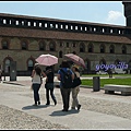 意大利 米蘭 史福才古堡 Castello Sforzesco, Milano, Italy