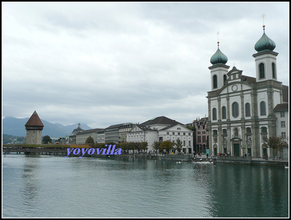 瑞士 盧森 （琉森） Luzern, Swissland