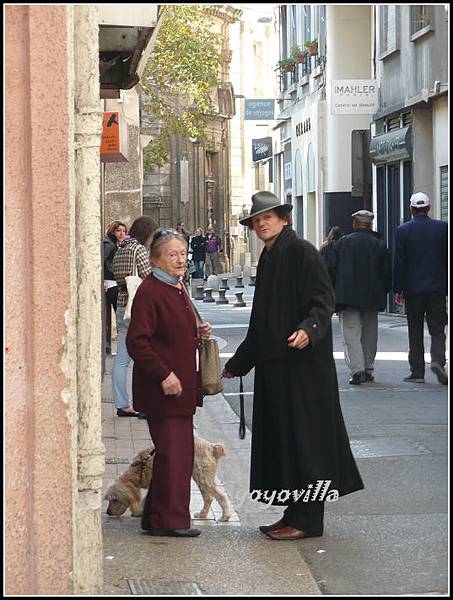 法國 阿維農 Avignon, France 