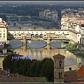 意大利 佛羅倫斯 老橋 Ponte Vecchio, Florence, Italy