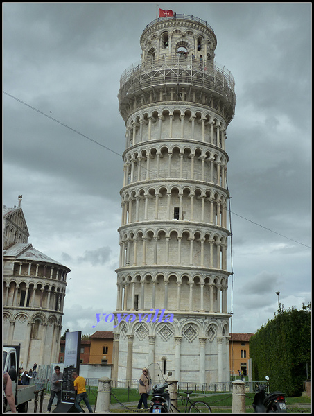 意大利 比薩斜塔 Pisa, Italy 