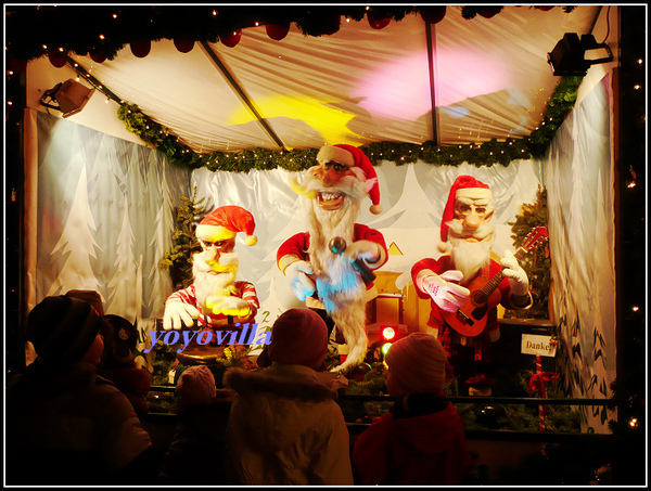 德國 聖誕節市集 Weihnachtsmarkt, Germany