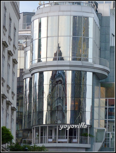 奧地利 維也納 史蒂芬大教堂 Stephansdom, Wien, Austria