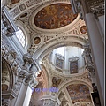 德國 帕紹 大教堂 Dom St. Stephan, Passau, Germany