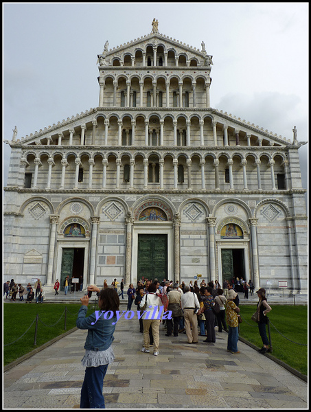 意大利 比薩斜塔 Pisa, Italy 