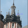 波蘭 克拉科夫 聖母聖殿 Kościół Mariacki （ St. Mary's Basilica ), Krakow, Poland