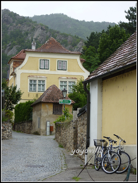 奧地利 杜倫斯坦 Dürnstein, Austria