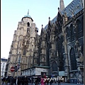 奧地利 維也納 史蒂芬大教堂 Stephansdom, Wien, Austria