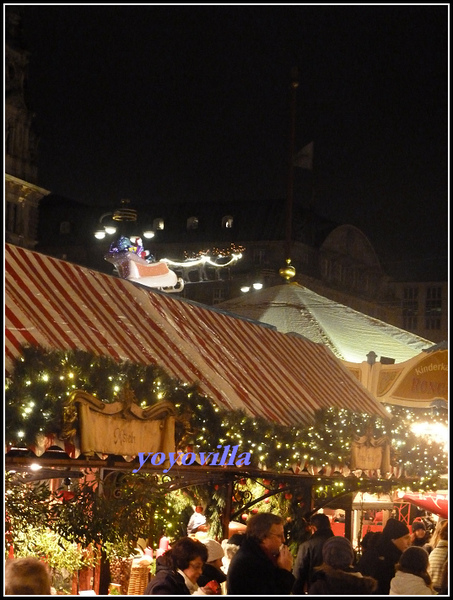 德國 聖誕節市集 Weihnachtsmarkt, Germany