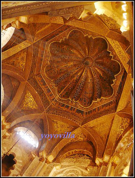 西班牙 哥多華 清真寺 Mezquita, Cordoba, Spain