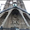 西班牙 巴塞隆納 聖家堂 Sagrada Familia, Barcelona, Spain