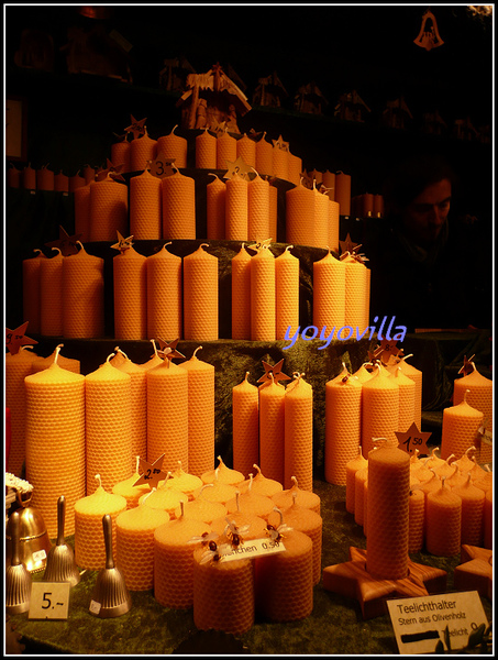 德國 聖誕節市集 Weihnachtsmarkt, Germany