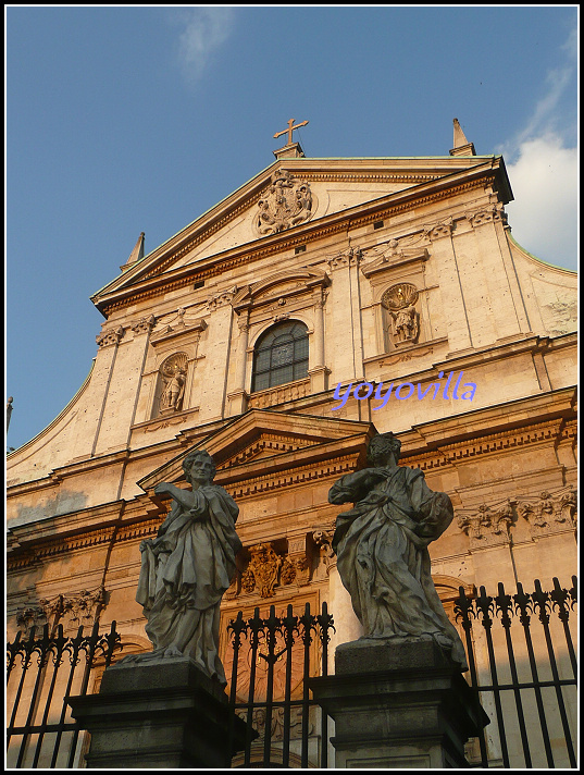 波蘭 克拉科夫 旅遊景點 Krakow, Poland