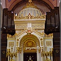 匈牙利 布達佩斯 猶太教堂 Synagogue, Budapest, Hungry