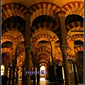 西班牙 哥多華 清真寺 Mezquita, Cordoba, Spain