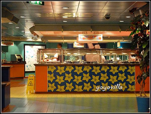 遊輪遊歐洲 Cruising, NCL