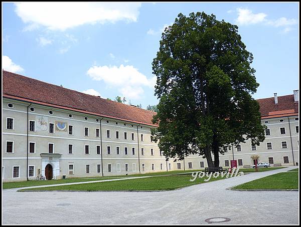 奥地利 哥沃克 哥沃克大教堂  Dom zu Gurk, Gurk, Austria (Österreich)