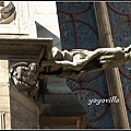 法國 巴黎 聖禮拜堂 La Sainte Chapelle, Paris, France