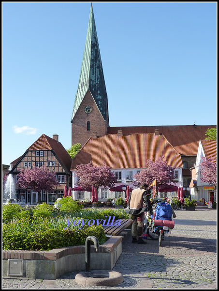 Eutin, Germany 德國 奧伊廷 