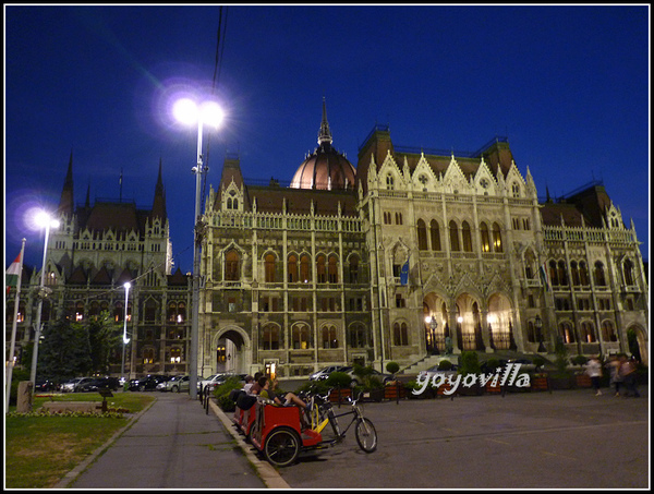 匈牙利 布達佩斯 國會大廈 Parliament,Budapest, Hungary 