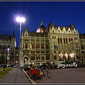 匈牙利 布達佩斯 國會大廈 Parliament,Budapest, Hungary 