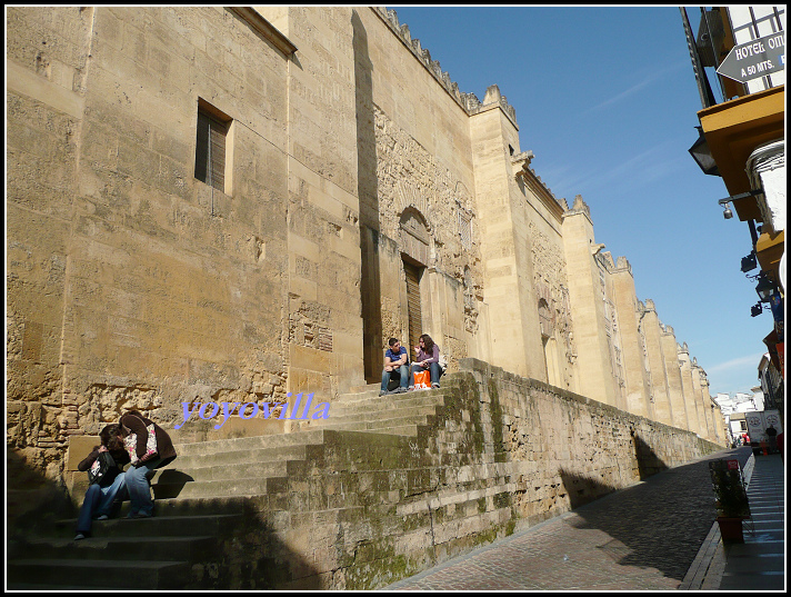 西班牙 哥多華 清真寺 Mezquita, Cordoba, Spain