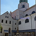 德國 帕紹 大教堂 Dom St. Stephan, Passau, Germany