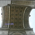 法國 巴黎 凱旋門 Arc de Triomphe, Paris, France