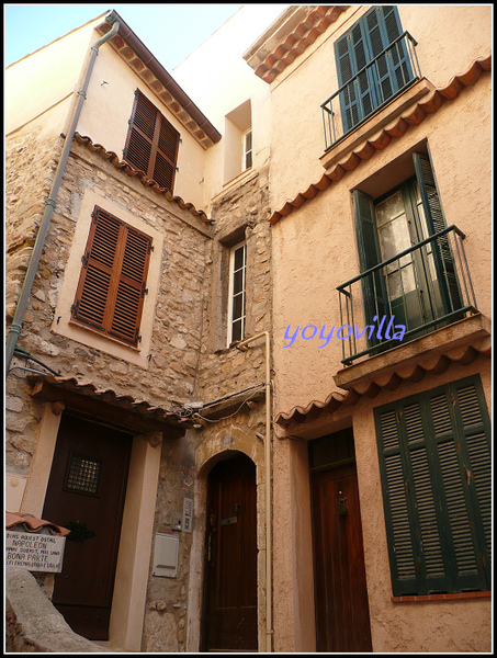 法國 蔚藍海岸 昂蒂布 Antibes, France