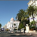 法國 蔚藍海岸 尼斯海邊 Nice, Côte d'Azur, France